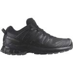 Chaussures de running Salomon XA Pro 3D noires Pointure 46,5 avec un talon jusqu'à 3cm pour homme en promo 