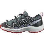 Chaussures de running Salomon XA à rayures Pointure 33 look fashion pour enfant en promo 
