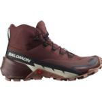 Chaussures de randonnée Salomon Cross Hike en gore tex Pointure 40 look fashion 