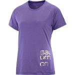 T-shirts Salomon Taille XS look sportif pour femme 