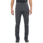 Pantalons de randonnée Salomon en shoftshell coupe-vents respirants Taille L look fashion pour homme 
