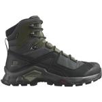 Chaussures de randonnée Salomon Element noires en gore tex légères Pointure 44 pour homme 