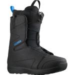 Salomon Faction Rlg Quicklock Snowboard Boots Noir 24.5