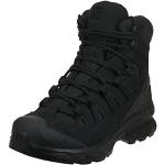 Chaussures de randonnée Salomon Quest 4D noires antistatiques Pointure 44,5 look fashion pour homme 