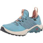 Chaussures de running Salomon Madcross bleues Pointure 40,5 look fashion pour femme 