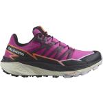 Chaussures de running Salomon violettes Pointure 36,5 look fashion pour femme 