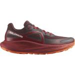 Chaussures de running Salomon Trail rouges Pointure 48,5 look fashion pour homme 