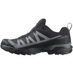 Chaussures de randonnée Salomon Trekking noires Pointure 43,5 look fashion pour homme 