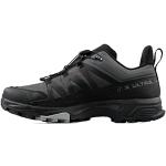 Chaussures de randonnée Salomon Trekking noires en tissu Pointure 46 look fashion pour homme 
