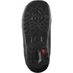 Boots de snowboard Salomon Kiana noires Pointure 25,5 en promo 