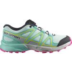 Chaussures de running Salomon Speedcross multicolores Pointure 37 look Rock pour femme 