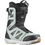 Salomon Launch Boa Sj Snowboard Boots Noir,Gris 27.0