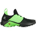 Chaussures de randonnée Salomon Madcross noires en caoutchouc à lacets Pointure 44,5 pour homme 