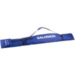 Salomon Original 1p 160-210 Skis Bag Bleu