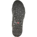 Chaussures de running Salomon Outblast noires en caoutchouc imperméables Pointure 42 look urbain pour homme en promo 