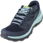 Chaussures de randonnée Salomon Outline bleu marine en gore tex Pointure 36 pour femme 