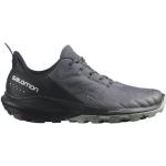 Chaussures de randonnée Salomon Outpulse gris foncé en gore tex Pointure 46 pour homme en promo 