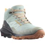 Salomon Outpulse Mid Goretex Hiking Boots Vert EU 37 1/3 Femme