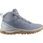 Chaussures de randonnée Salomon Outsnap bleues légères Pointure 40 pour femme 