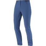 SALOMON Wayfarer Pants W - Femme - Bleu - taille 40- modèle 2024