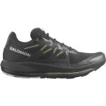 Chaussures de running Salomon Trail vertes Pointure 42,5 look fashion pour homme 