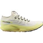 Chaussures trail Salomon Trail blanches Pointure 42 look fashion pour homme en promo 