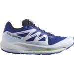 Chaussures de running Salomon Trail bleues Pointure 47,5 look fashion pour homme en promo 