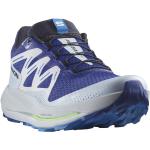 Chaussures de running Salomon Trail grises Pointure 44 look fashion pour homme 