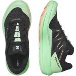 Chaussures de running Salomon Trail orange Pointure 40 look fashion pour femme en promo 