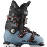 SALOMON Qst Access 70 T Copen Blue - Chaussure ski all mountain - piste - Bleu/Noir/Orange - taille 23/23.5