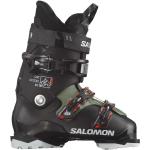 Chaussures de ski Salomon QST orange Pointure 27,5 en promo 