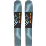 Skis freestyle Salomon QST bleus en bois 171 cm 