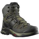 Salomon - Quest 4 GTX - Chaussures de randonnée - UK 11,5 | EU 46.5 - olive night / peat / safari