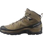 Chaussures de randonnée Salomon Quest noires en gore tex imperméables Pointure 44,5 look fashion pour homme 