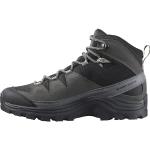 Chaussures de randonnée Salomon Quest noires en gore tex Pointure 39,5 look fashion pour homme 