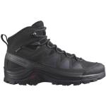 Chaussures de randonnée Salomon Quest noires en gore tex Pointure 44 classiques pour homme en promo 