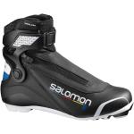Chaussures de ski Salomon Prolink noires Pointure 38,5 en promo 