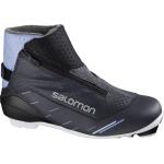 Salomon Rc9 Vitane Nocturne Prolink Nordic Ski Boots Noir EU 38