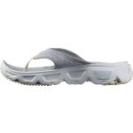 Sandales nu-pieds Salomon Reelax blanches Pointure 40 look sportif pour femme 