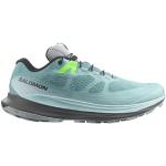 Chaussures de running Salomon turquoise Pointure 41 look fashion pour femme 