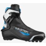 Chaussures de ski de fond Salomon RS bleues Pointure 36,5 en promo 