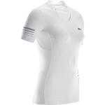 T-shirts Salomon S-LAB blancs Taille L look sportif pour femme 