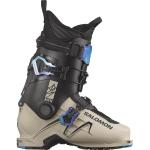 Chaussures de ski Salomon S-LAB blanches en carbone Pointure 27,5 en promo 