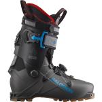 Chaussures de ski de randonnée Salomon S-LAB gris foncé en carbone Pointure 30,5 en promo 
