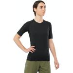 T-shirts Salomon S-LAB en laine à manches courtes Taille XS look fashion pour femme 