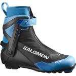 Chaussures de ski Salomon S-LAB blanches Pointure 40 en promo 