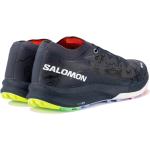 Chaussures de randonnée Salomon S-LAB Ultra bleues en polyuréthane Pointure 46 look fashion pour homme 