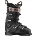Chaussures de ski Salomon Mountain roses Pointure 22 en promo 