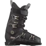 Chaussures de ski Salomon S-Pro grises en aluminium Pointure 27,5 en promo 