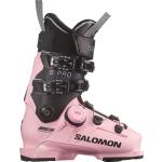 Chaussures de ski Salomon S-Pro roses Pointure 26,5 en promo 